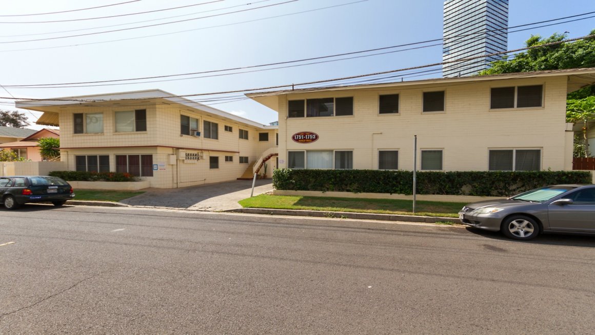 Nanea Street Apartments