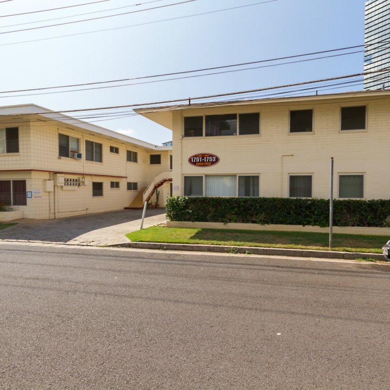 Nanea Street Apartments