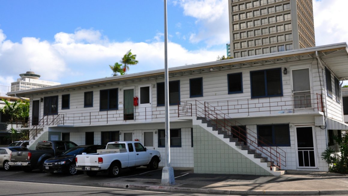 Ala Moana Apartments