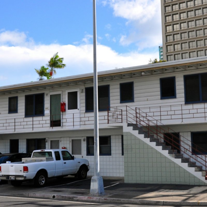 Ala Moana Apartments
