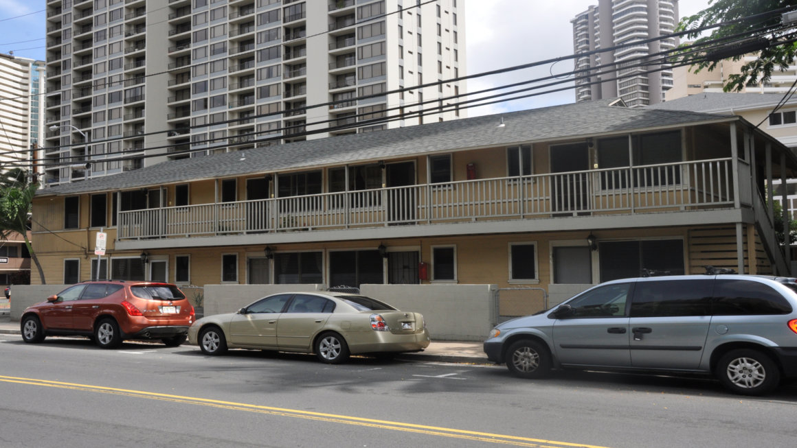 Hobron Lane Apartments