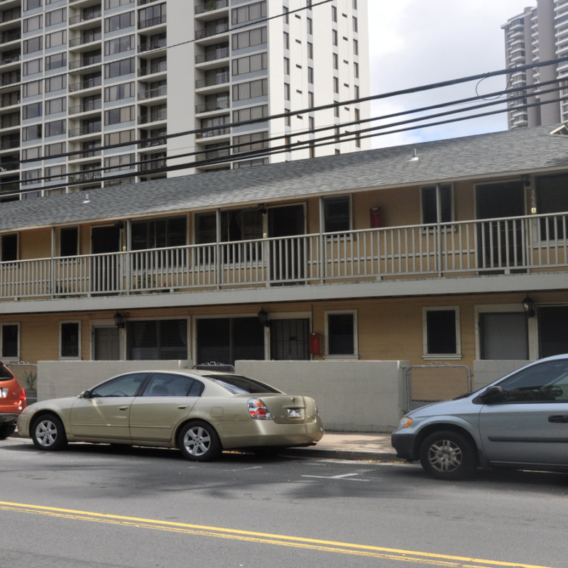 Hobron Lane Apartments