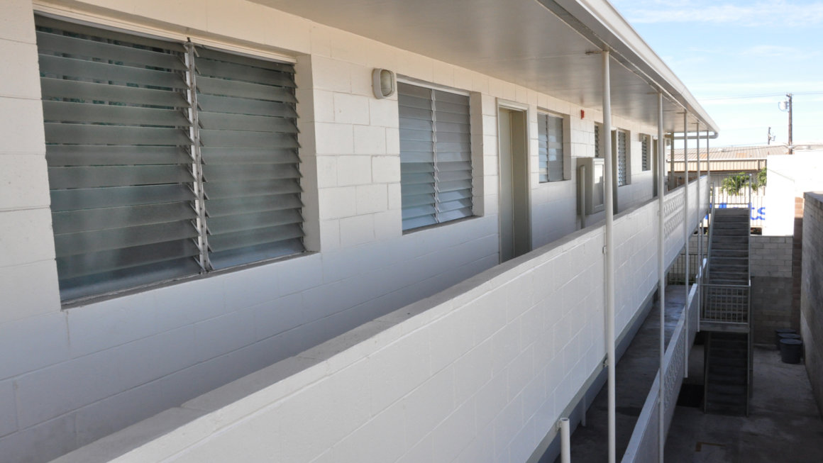 Homerule Street Apartments