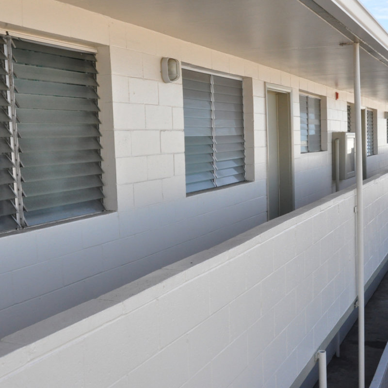 Homerule Street Apartments