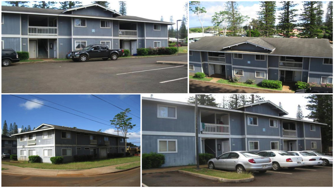 Lanai City Apartments