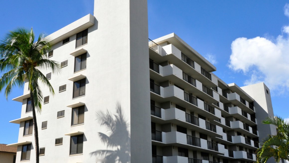 McCully Condominium Apartments