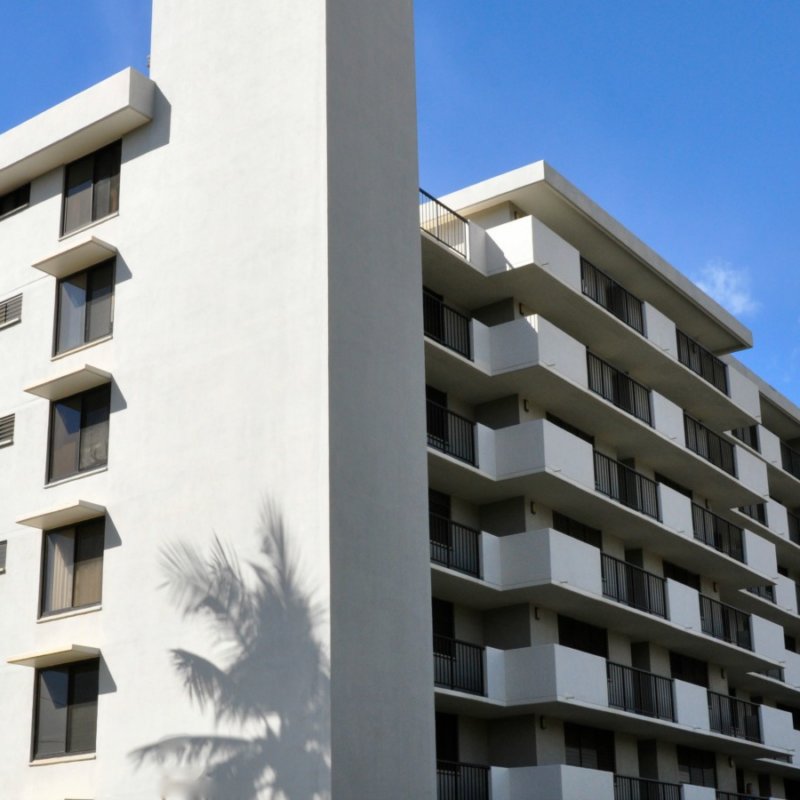 McCully Condominium Apartments