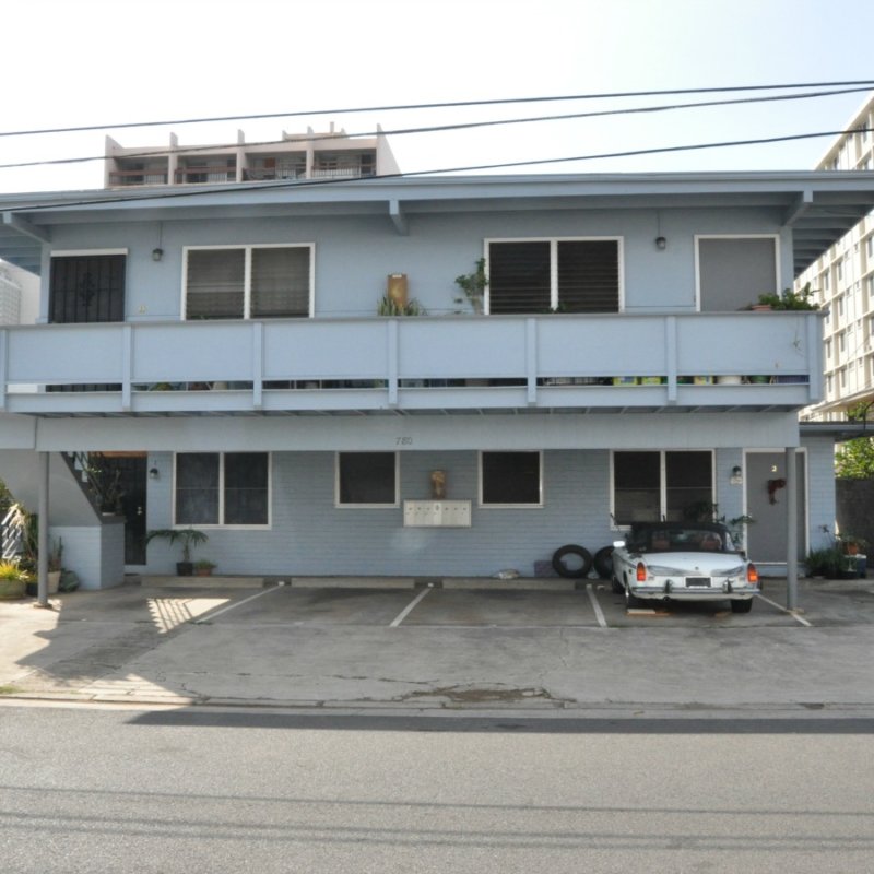 Punahou Street Apartments