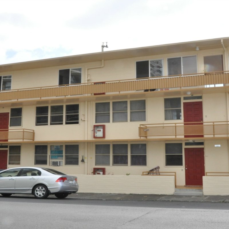 Thurston Avenue Apartments